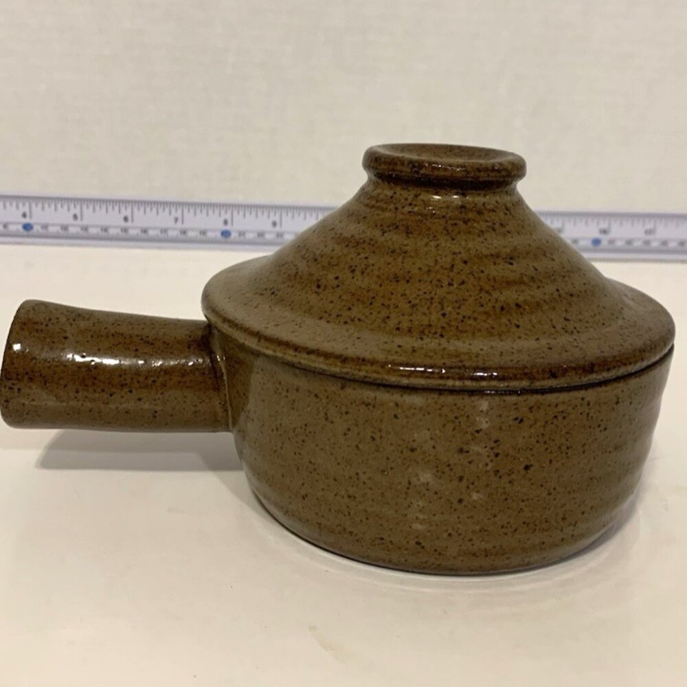 Telebrands Stone Wave Microwave Cooker Non-Stick Ceramic Stoneware